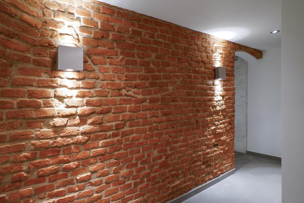 Apartments At The Blue Duckling Praga Exterior foto