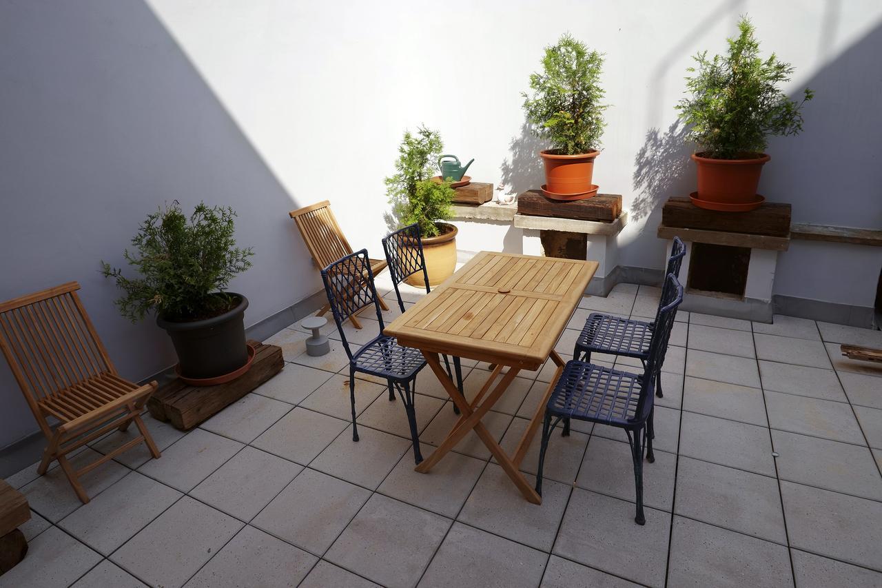 Apartments At The Blue Duckling Praga Exterior foto