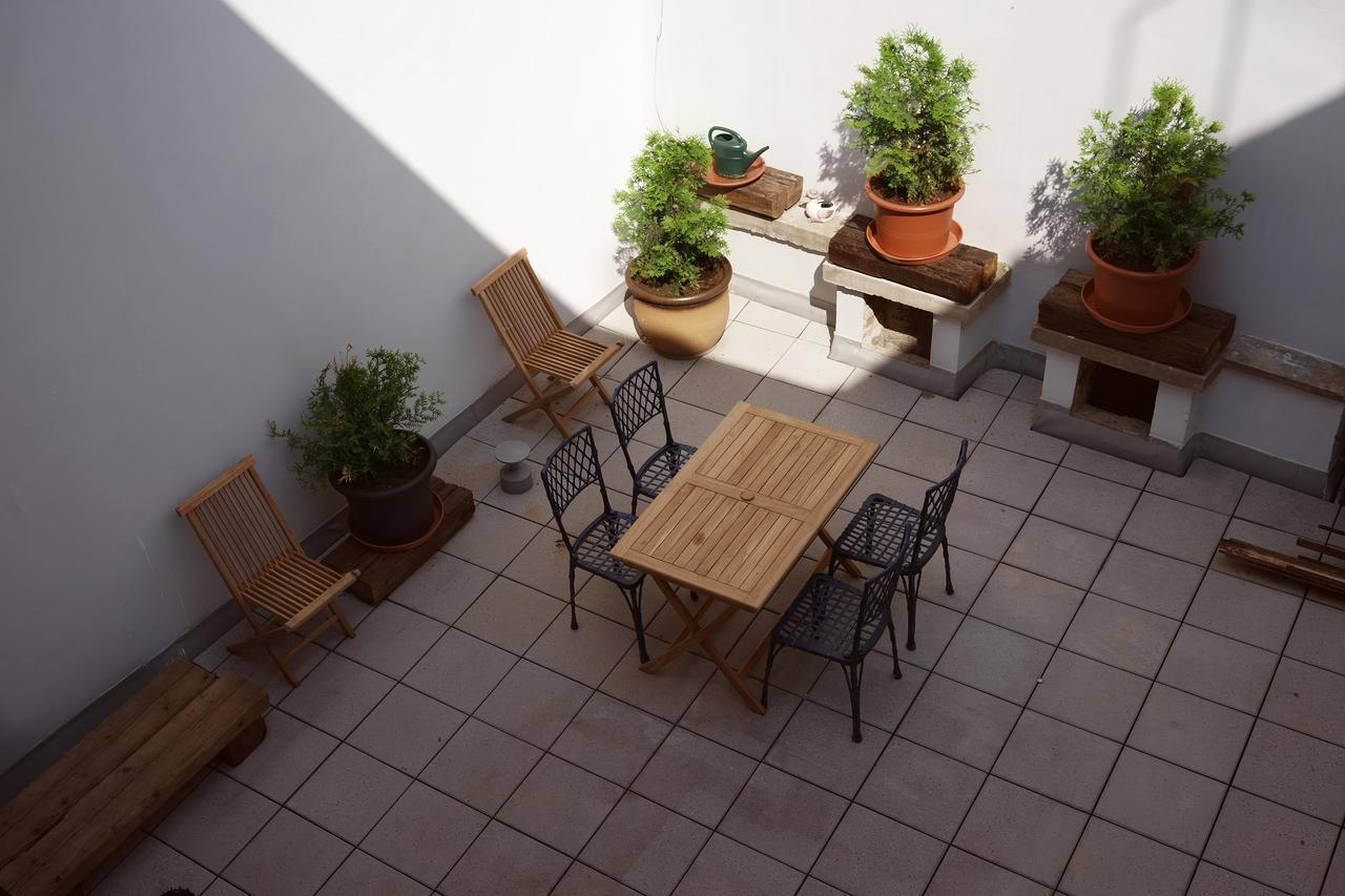 Apartments At The Blue Duckling Praga Exterior foto